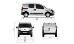 Peugeot Bipper 2008 года